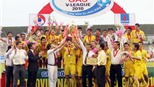 Đại hội thường niên VFF nhiệm kỳ VI: V-League 2011 có giá gần 120 tỷ đồng
